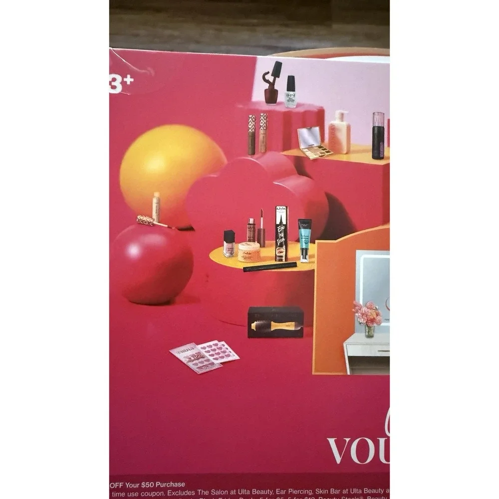 Ulta Beauty x Mini Brands‎ Advent Calendar 2025 - Sealed Box
